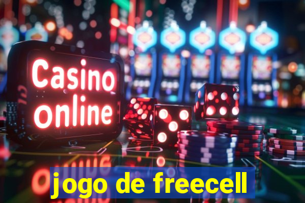 jogo de freecell